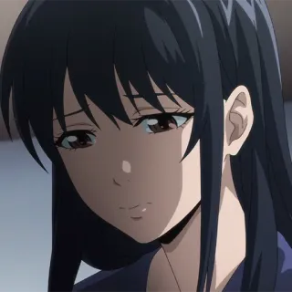 🎭 e98e33b2 Anime, Wanita, Sedih telegram sticker