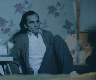 🃏 44eceb92 Joker movie, character, villain, Joaquin Phoenix telegram sticker