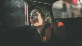 🃏 72a279d1 Joker villain, clown, movie, character telegram sticker