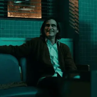 • [ Joker ] • telegram stickers