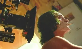 🃏 b1f0e808 Joker movie, character, clown, villain, film telegram sticker