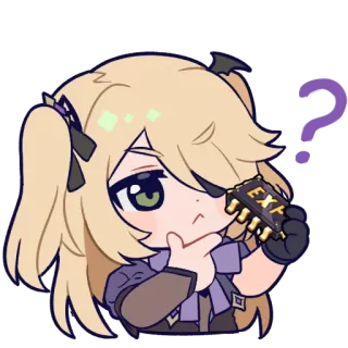 Honkai Impact 3 | 🇮🇩 - @HonkaiImpactID whatsapp stickers