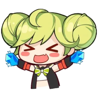 Honkai Impact 3 | 🇮🇩 - @HonkaiImpactID telegram stickers