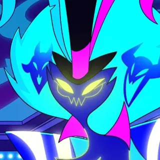 HELLUVABOSS telegram stickers