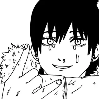 Химено лучшая :: @fStikBot telegram stickers