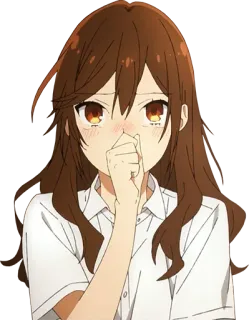 Hina's Creations @AnimeParadise_ap telegram stickers