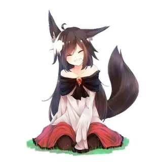 Hina's Creations @AnimeParadise_ap telegram stickers