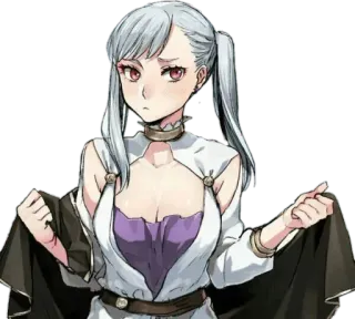 Hina's Creations @AnimeParadise_ap telegram stickers