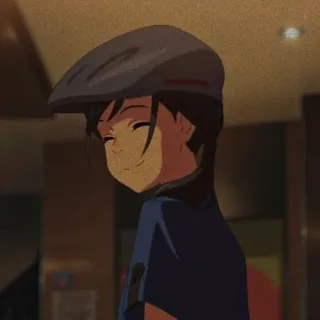 –Hina amano telegram stickers