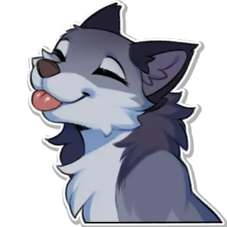 Hioshi the enfield telegram stickers