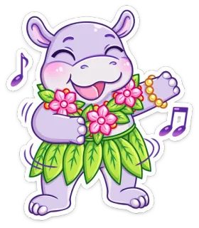Финик @TgSticker telegram stickers