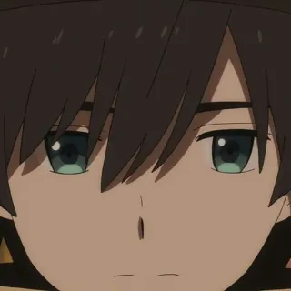 🦋 d1a6d96e Anime, Portrait, Homme telegram sticker