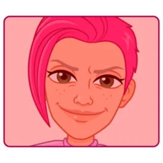 😈 cf632d19 telegram sticker