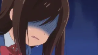 😨 3b79e712 animé, pleurer, triste, émotion, fille, en larmes telegram sticker