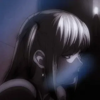 Amane Misa ; @kurrouq :: @fStikBot telegram stickers