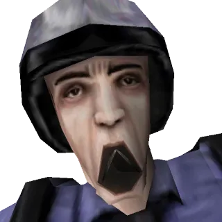 Half-Life starter pack telegram stickers