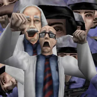Dr. Coomer whatsapp stickers