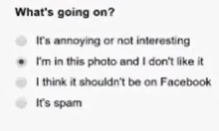 😕 cda592bb What's going on?
It's annoying or not interesting
I'm in this photo and I don't like it
I think it shouldn't be on Facebook
It's spam facebook, spam, signaler, plainte telegram sticker