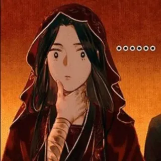 🤔 4aeb93aa oooooo Desenho animado, Pensando, Refletindo, Anime whatsapp sticker