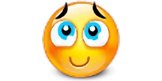 ☺️ bc42693e 絵文字, 顔文字, かわいい, スマイリー, 漫画, 顔, 表情 telegram sticker