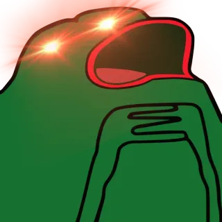 🚨 3b7b8e0a Pepe the Frog Meme, Pepe der Frosch, Internet Meme, Reaktionsbild whatsapp sticker