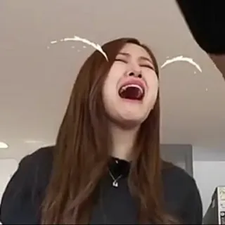 🍟 2f6ce353 плачущий, женщина, грустный, эмоциональный telegram sticker