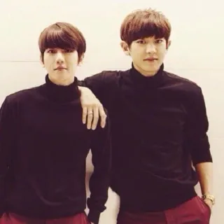 💕 44ecf144 kpop, Mode, Männer, Porträt telegram sticker