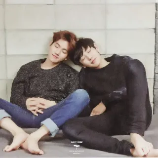 💕 60c011a6 Puppy Store Leute, Freundschaft, Ausruhen, Lässig, Bequem telegram sticker