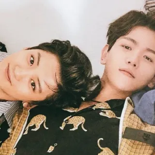 💕 830e2460 Leute, Freunde, Selfie, Porträt telegram sticker