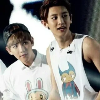 💕 d0be2c93 Männer, Hase, Cartoon, K-Pop, Idol, Musik telegram sticker