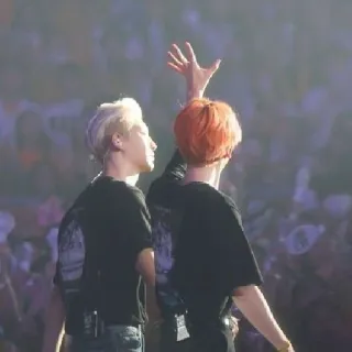 💕 d574dfaf Leute, Menschenmenge, Bühne, Konzert, Auftritt, Musik telegram sticker