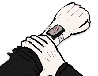 ⏱ ac6c8162 NOX telegram sticker