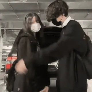 Милые парочки @stikerytg18 telegram stickers