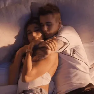 💋 af43f04a couple, amour, câlin, affection, relation whatsapp sticker