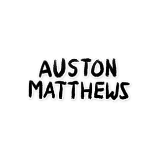 🚨 88a8adcd Auston Matthews AUSTON
MATTHEWS 奥斯顿·马修斯, NHL, 多伦多枫叶队, 冰球运动员, 运动员 telegram sticker