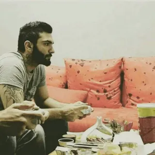 😐 44026a13 gaming, video games, console, players, lifestyle telegram sticker