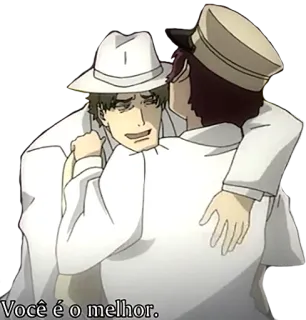 👊 01dfc067 Você é o melhor. 人, 拥抱, 亲热, 友谊, 拥抱 whatsapp sticker