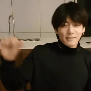 🦅 03357615 Jungkook kpop, ca sĩ, sóng, người nổi tiếng, nam telegram sticker