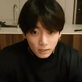 🦅 b623d487 Jungkook kpop, ca sĩ, âm nhạc, thần tượng, hàn quốc, bangtan, bts telegram sticker