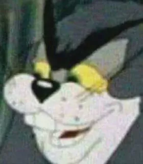 😼 86e91606 kartun, kucing, ekspresi telegram sticker