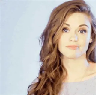 ☁ 6e3dbebc wanita, gadis, potret, orang, wajah telegram sticker