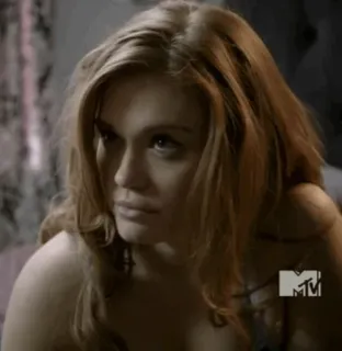 💧 7ba942fd wanita, aktris, gadis, potret telegram sticker