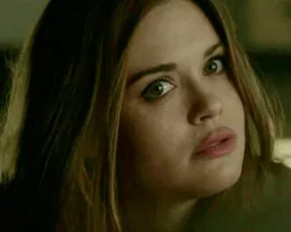 ☁ d2336673 potret, wajah, wanita, orang, gadis telegram sticker