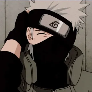 🔥 93466d19 Kakashi Hatake Naruto Anime, Naruto, Kakashi, Ninja, Manga, Kakashi Hatake telegram sticker