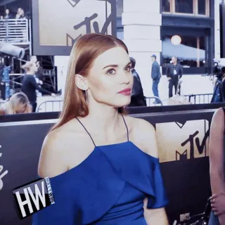 💧 3ce7bfdd HW Event, Roter Teppich, Promi, MTV telegram sticker