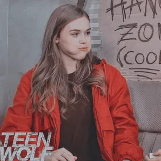 🐞 78b28136 Teen Wolf TEEN WOLF teen wolf, serie, tv serie, charakter telegram sticker