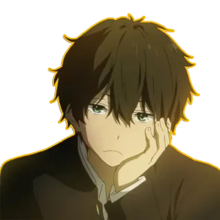 My Favourites Characters "@Hollow_ichigo" telegram stickers