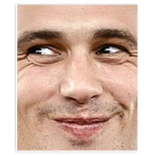 🙆 79d0f74a 脸, 男人, 梗, 表情 telegram sticker