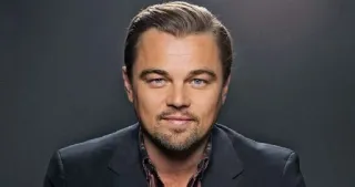 🙂 7d36daf6 Leonardo DiCaprio ator, celebridade, retrato, homem, Hollywood telegram sticker