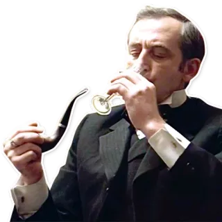 holmesmypack whatsapp stickers